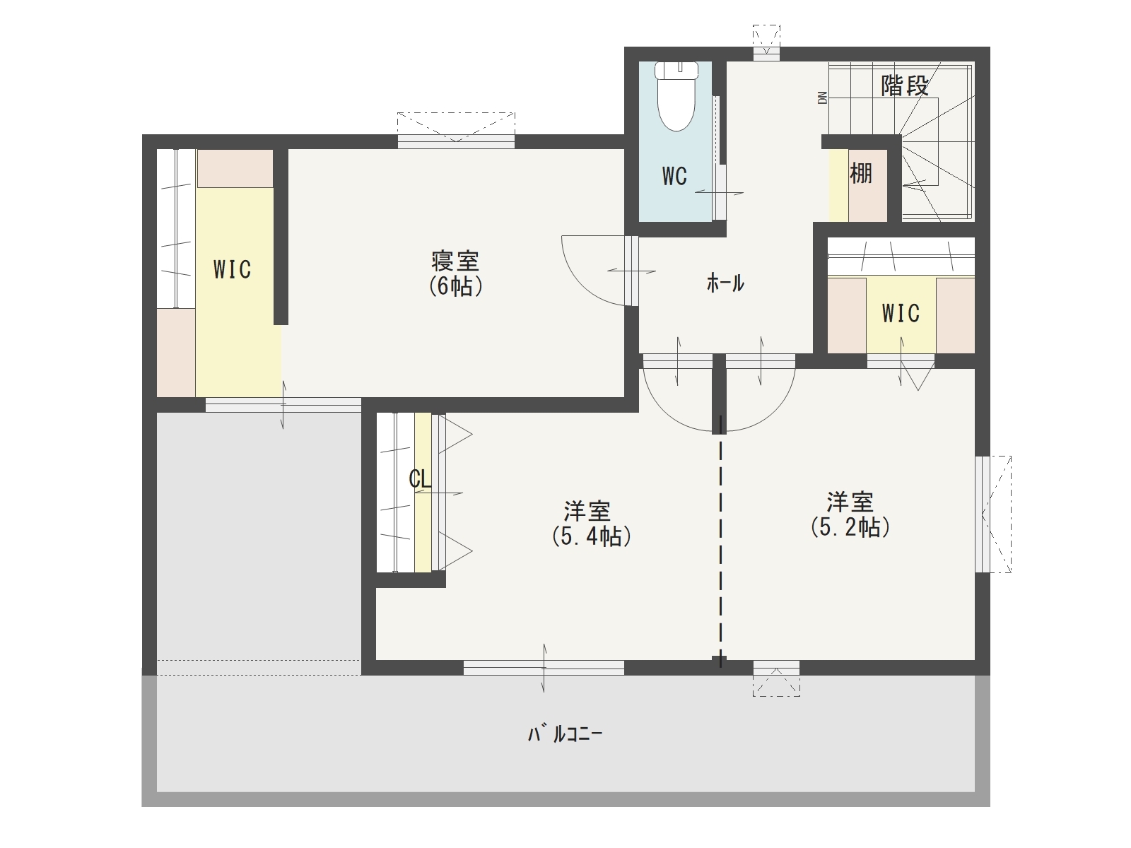 磯野トーブガーデン　〈全6区画〉耐震等級3相当！高断熱　画像