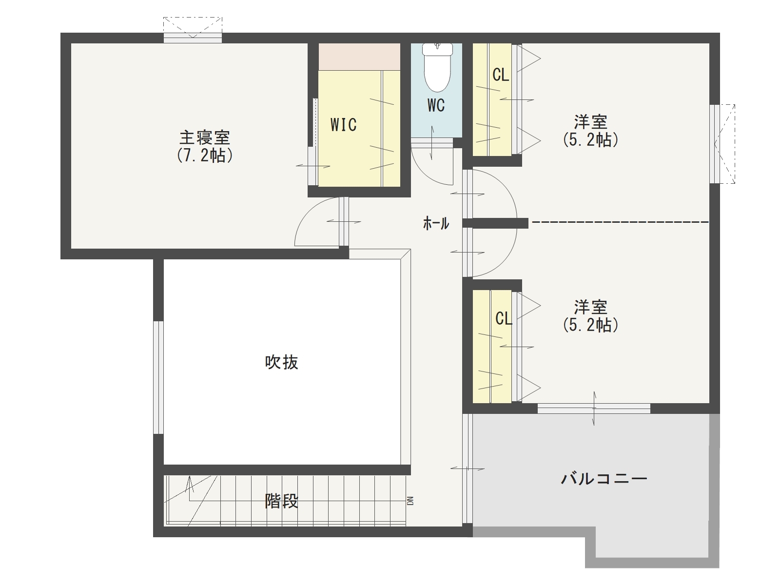 磯野トーブガーデン　〈全6区画〉耐震等級3相当！高断熱　画像