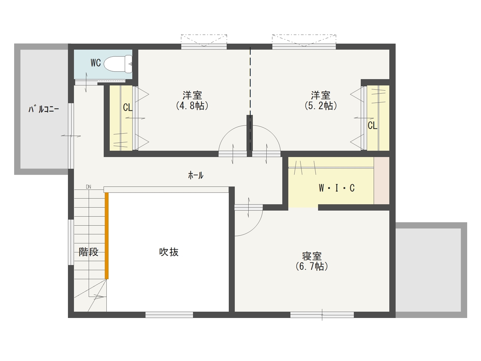 磯野トーブガーデン　〈全6区画〉耐震等級3相当！高断熱　画像