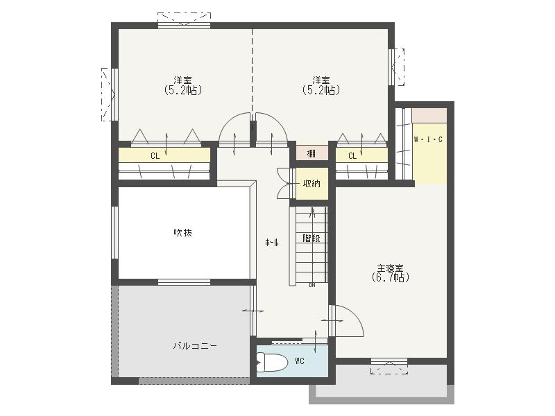 磯野トーブガーデン　〈全6区画〉耐震等級3相当！高断熱　画像