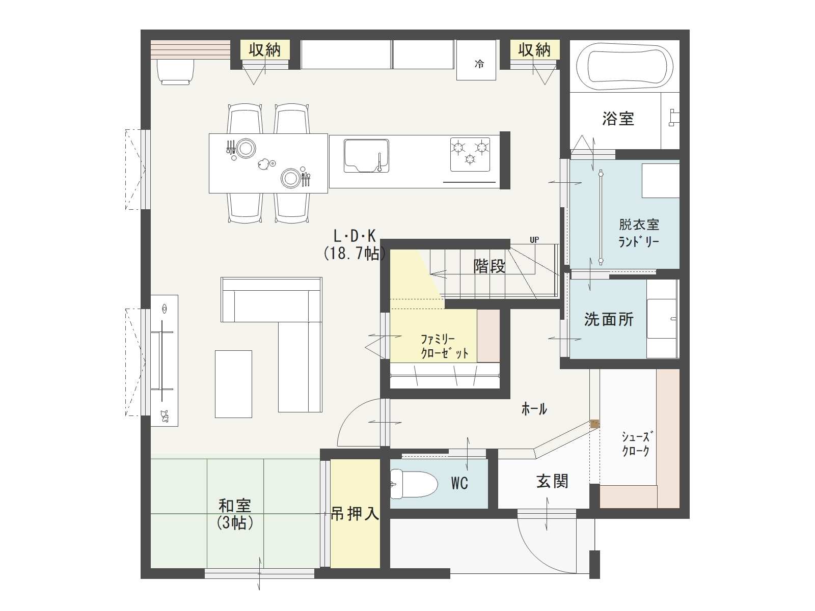 新賀トーブガーデン〈 全２区画 〉耐震等級3相当！高断熱仕様◆　画像