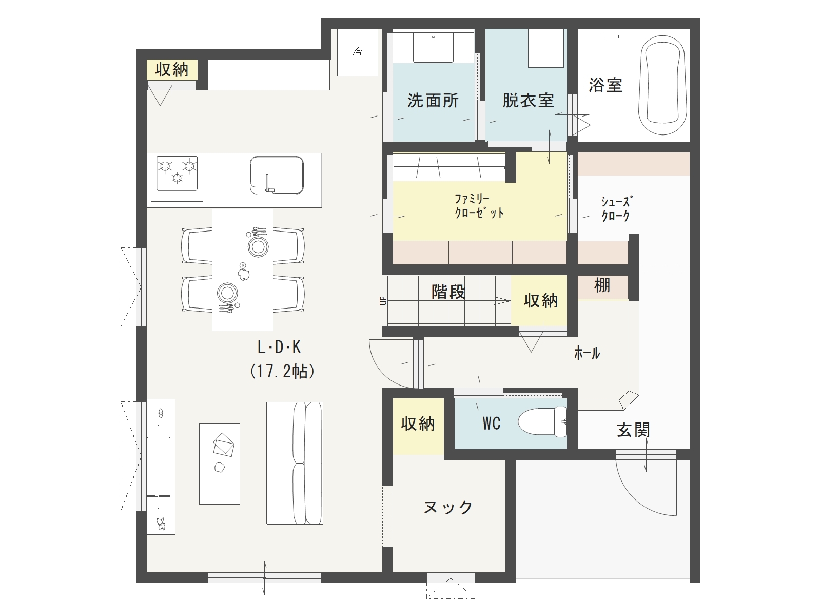 新賀トーブガーデン〈 全２区画 〉耐震等級3相当！高断熱仕様◆　画像